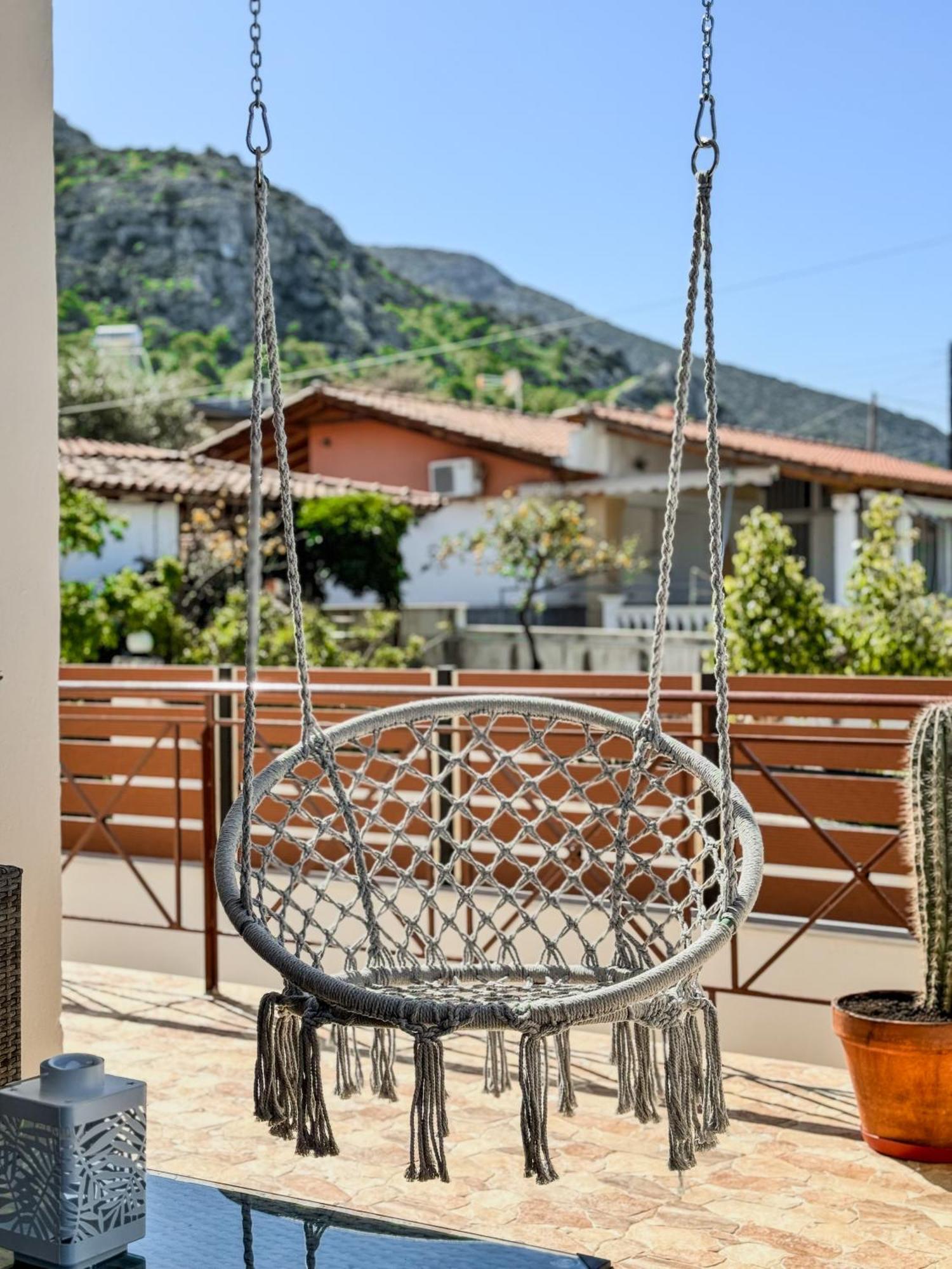 Villa Alyki Salamina House Extérieur photo